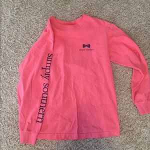 Simply southern tshirt