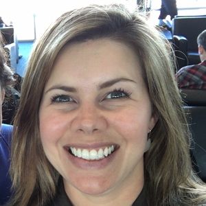 Meet your Posher, Sarah