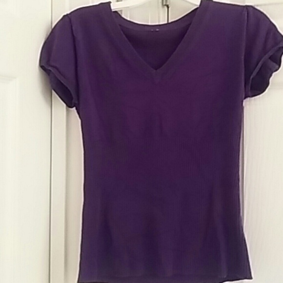 Purple top