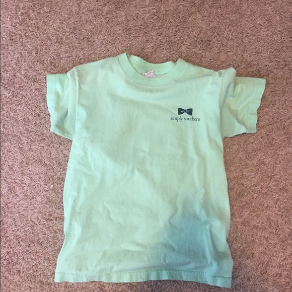 Simply southern shirt