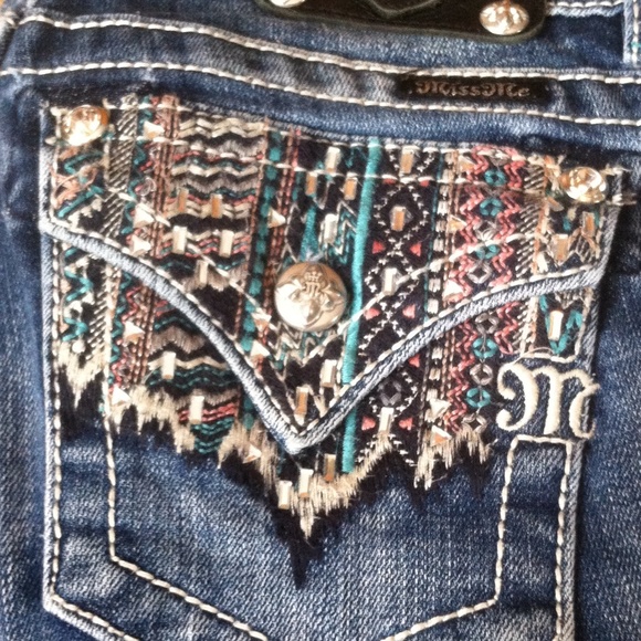 Miss me jeans