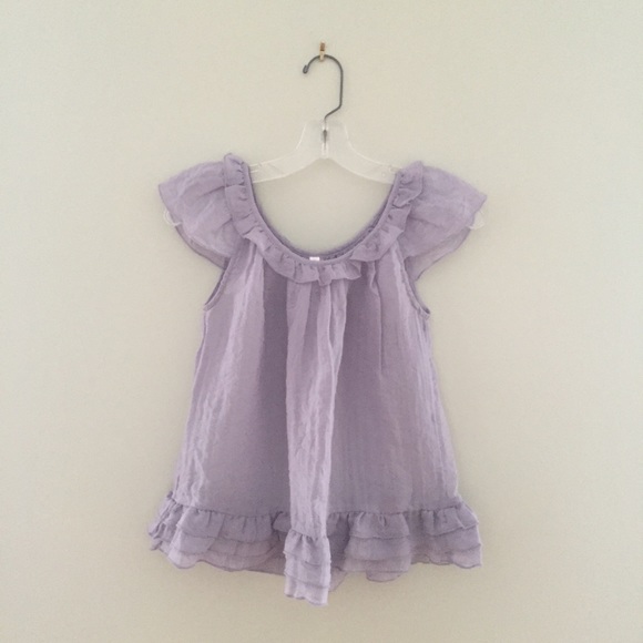 Lavender Target blouse