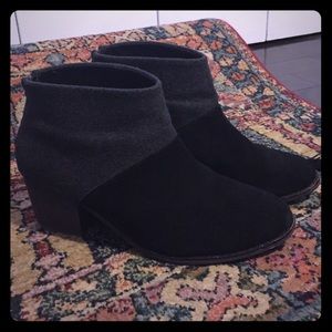 TOMS Leila booties ankle boots