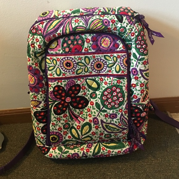 Vera Bradley Laptop Backpack