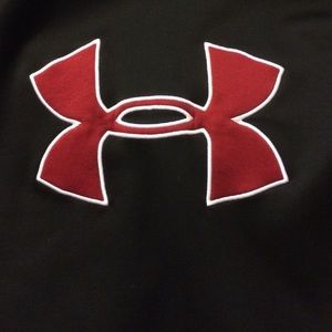 Men's under armor sweatshirt