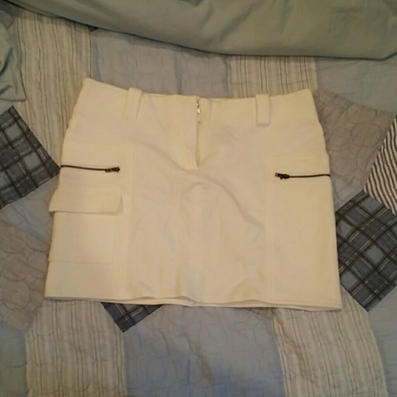 Express skirt