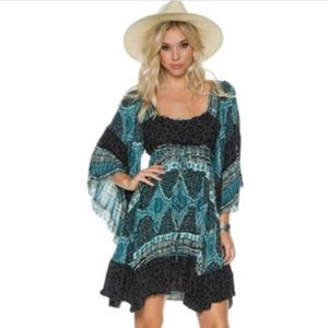 Free People Hearts of Gold dress