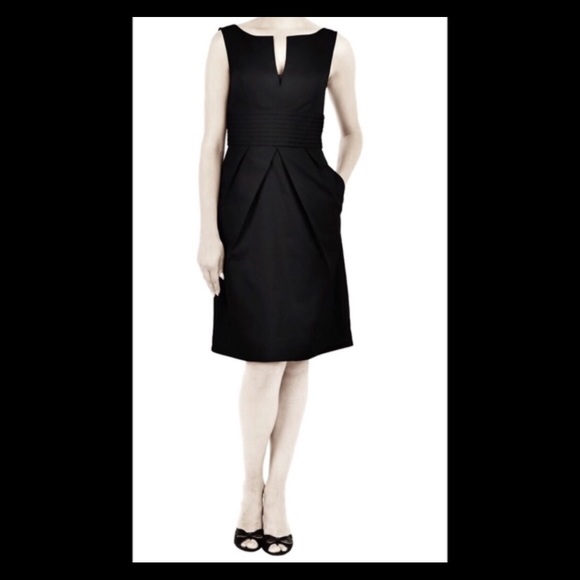 eshakti Dresses & Skirts - Bnwot lbd black dress, super cute never worn.