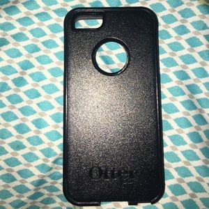 black otterbox