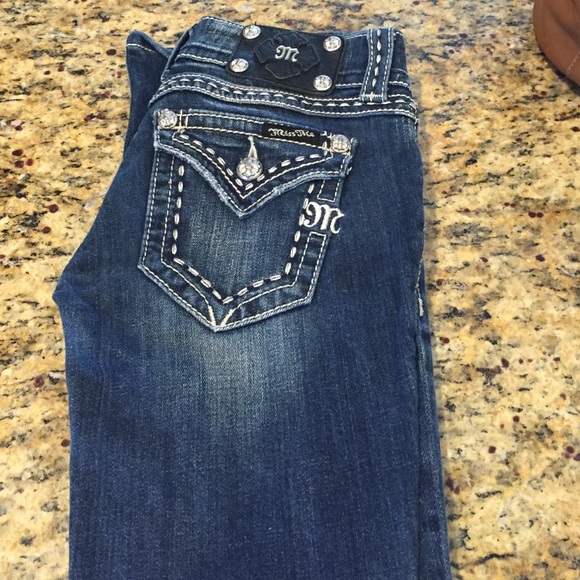 Miss me jeans