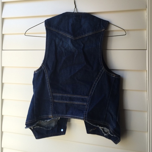 Urban Outfitters Jackets & Coats - Vest Urban Outfitters Jackets & Coats - Vest