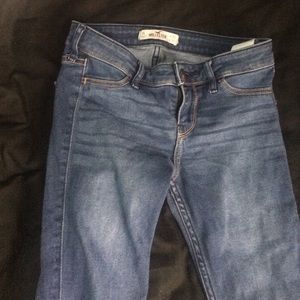 Hollister skinny jeans