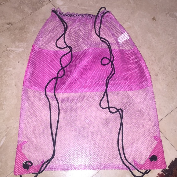 Disney Princess Mesh drawstring Bag - Picture 2 of 3