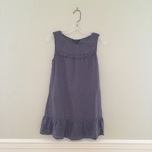 Forever 21 polka-dot tank dress