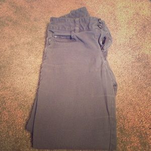 Michael Kors cropped grey  jeans