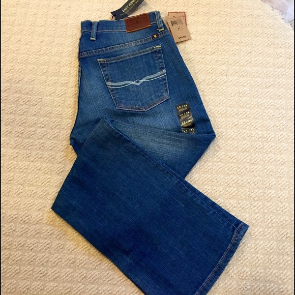 NWT Lucky Brand Easy Rider Jeans