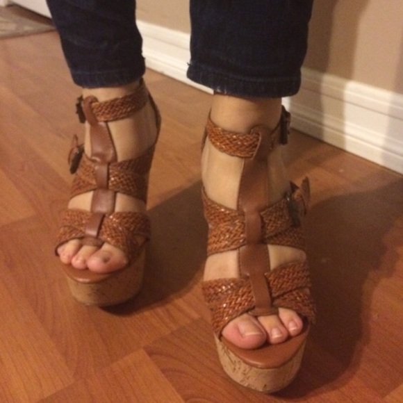 DV Dolce Vida Wedges