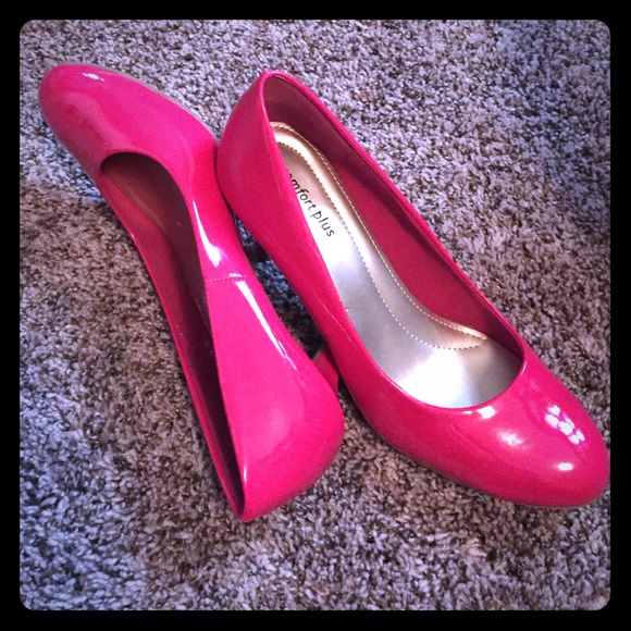 Pink Heels
