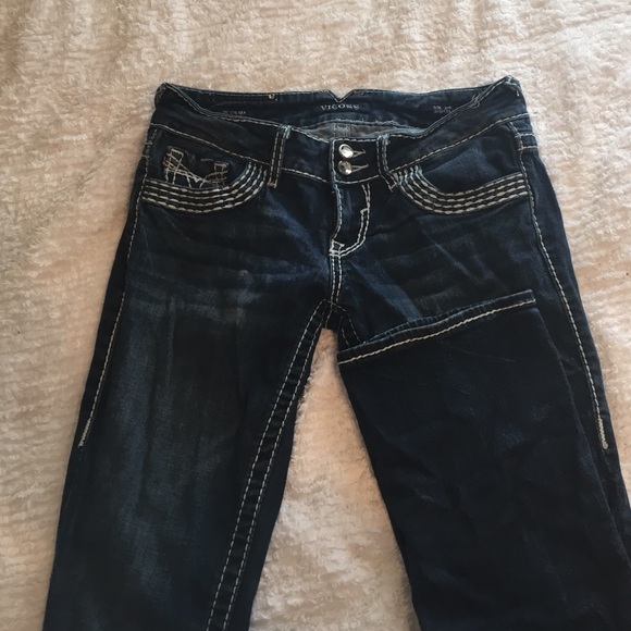 Vigoss slim boot jeans