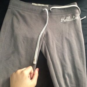 Hollister sweatpants