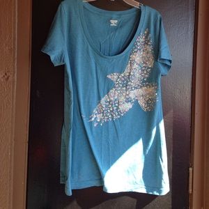 Bird t shirt