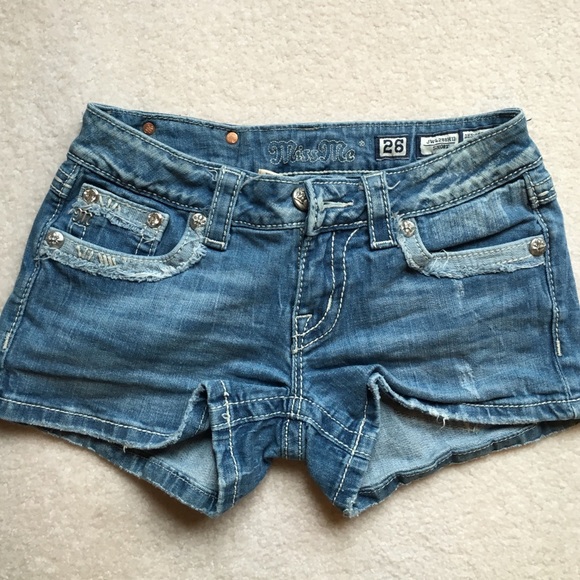 Miss me shorts