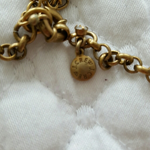 J. Crew Coral Statement Necklace - Picture 3 of 3