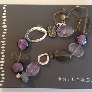 Shades of violet n2104 Silpada