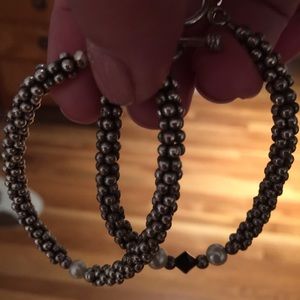 Bundle!! 2 good condition silpada bracelets!