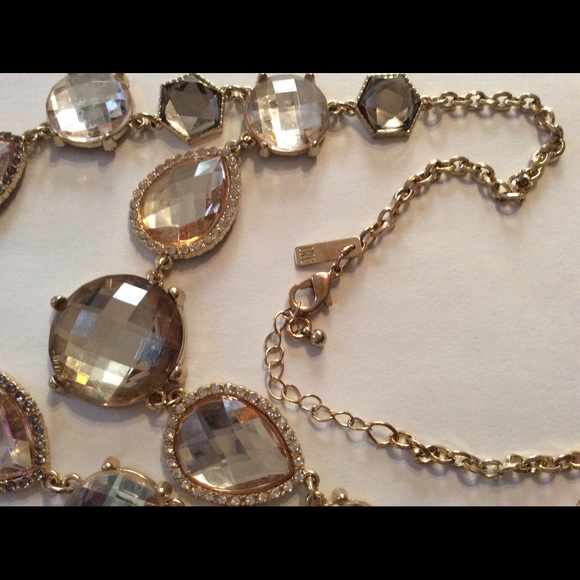 Charter Club Gold Necklace. - Picture 2 of 2