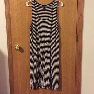 Striped Dress