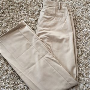ONE DAY SALELands' End Khaki pants. NEVER WORN