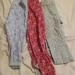 Bundle of girls pants