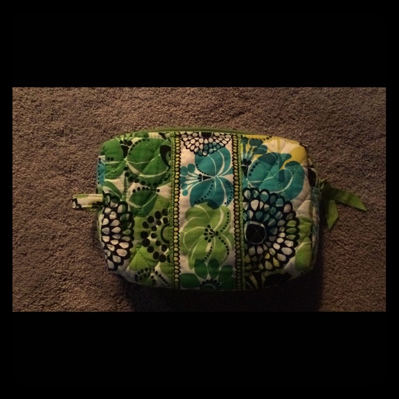 Vera Bradley Make-Up Bag