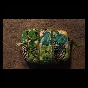 Vera Bradley Make-Up Bag