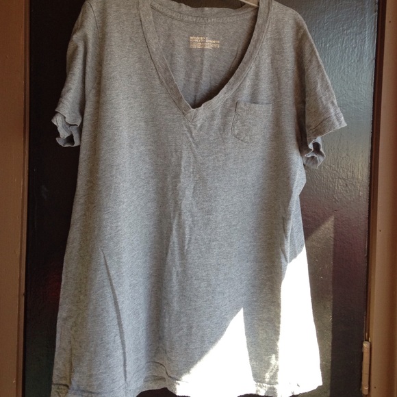 Grey shirt