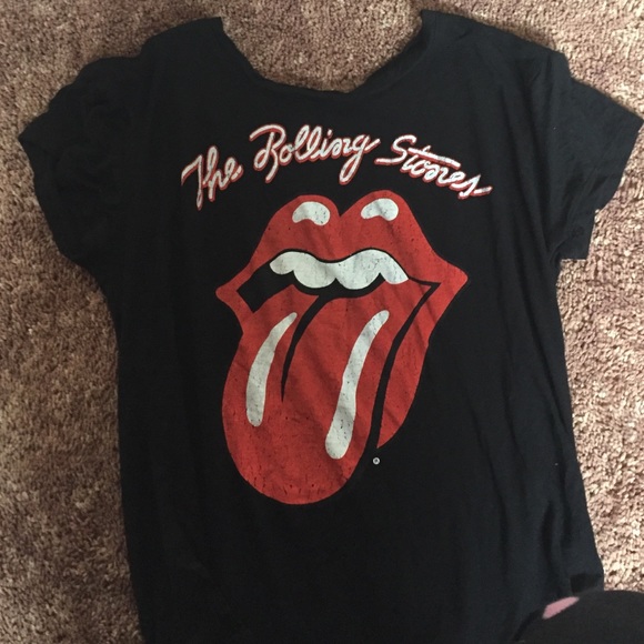 Rolling stones tshirt