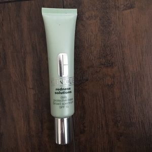 Clinique redness solutions
