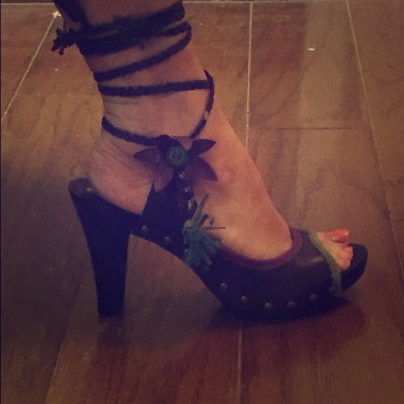 Fornarina shoes