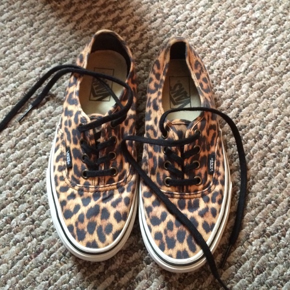 Cheetah vans