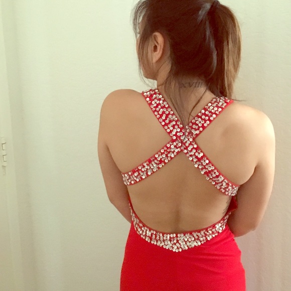 Wildfire&Sequences Prom Dress - Picture 1 of 3