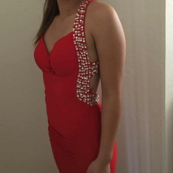 Wildfire&Sequences Prom Dress - Picture 2 of 3