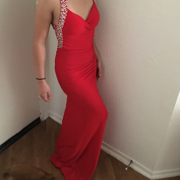 Wildfire&Sequences Prom Dress - Picture 3 of 3