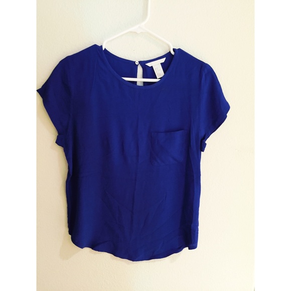 H&M Tops - 💙Royal Blue H&M Top💙