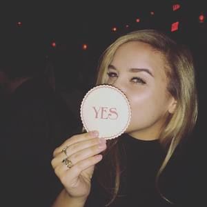 Meet your Posher, Carli