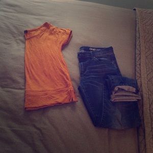 Gap tee shirt
