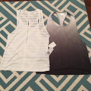 Forever 21 Workout Tanks