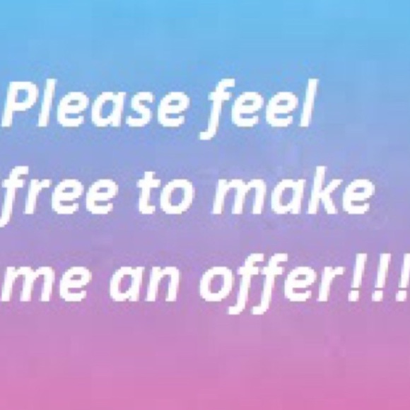 Everything needs to go! Please make an offer!