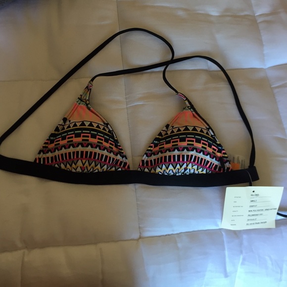 Bikini top!