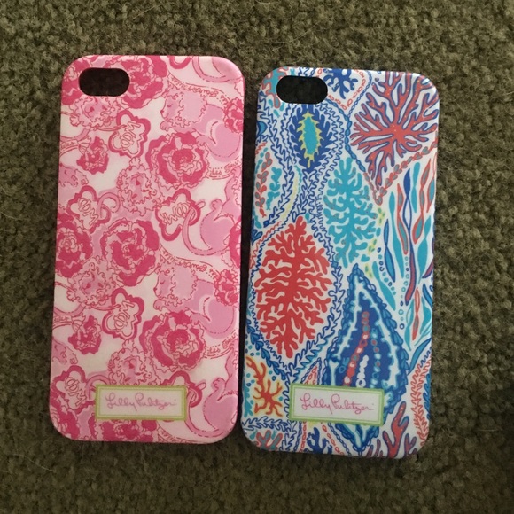 Lilly Pulitzer phone case